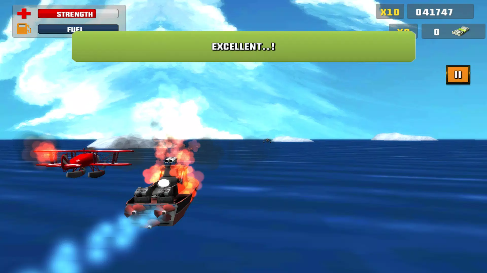 Air Attack Screenshot6