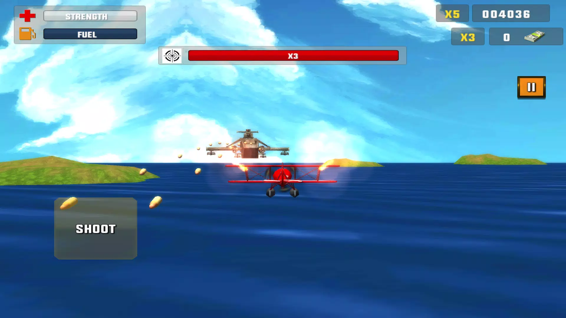 Air Attack Screenshot4