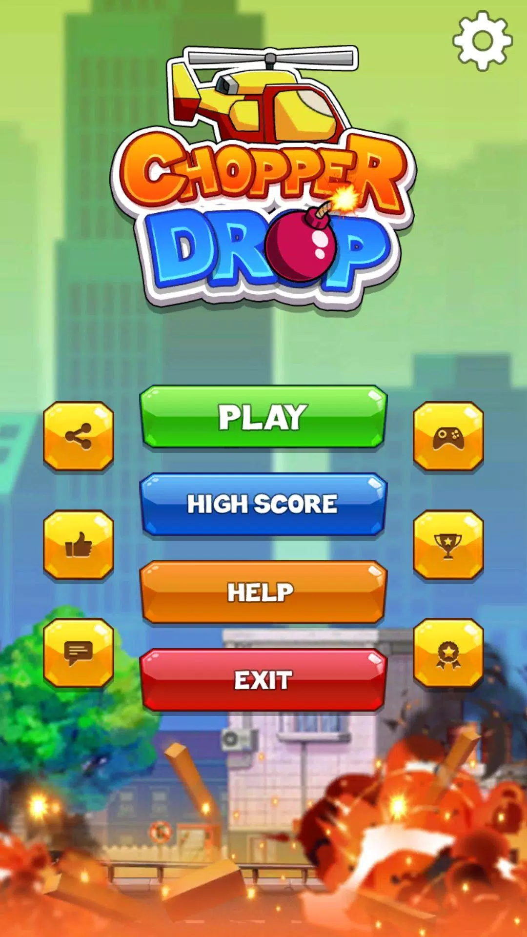 Chopper Drop Screenshot4