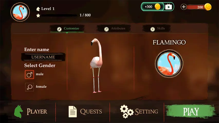 The Flamingo Screenshot8