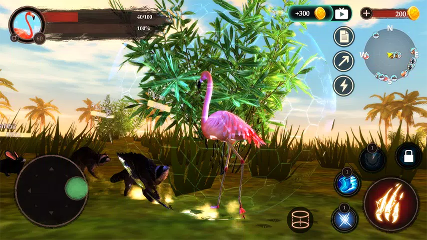 The Flamingo Screenshot6