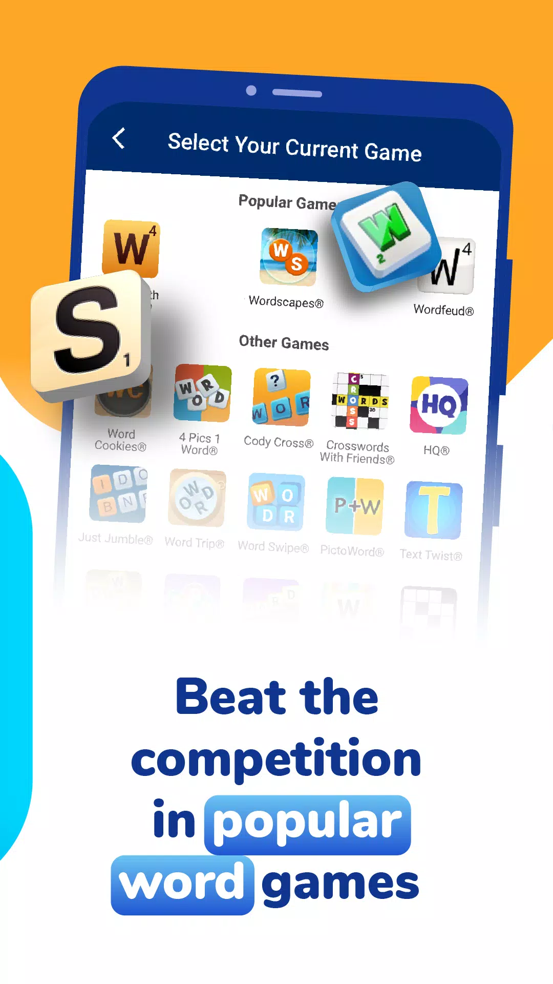 WordFinder Screenshot4