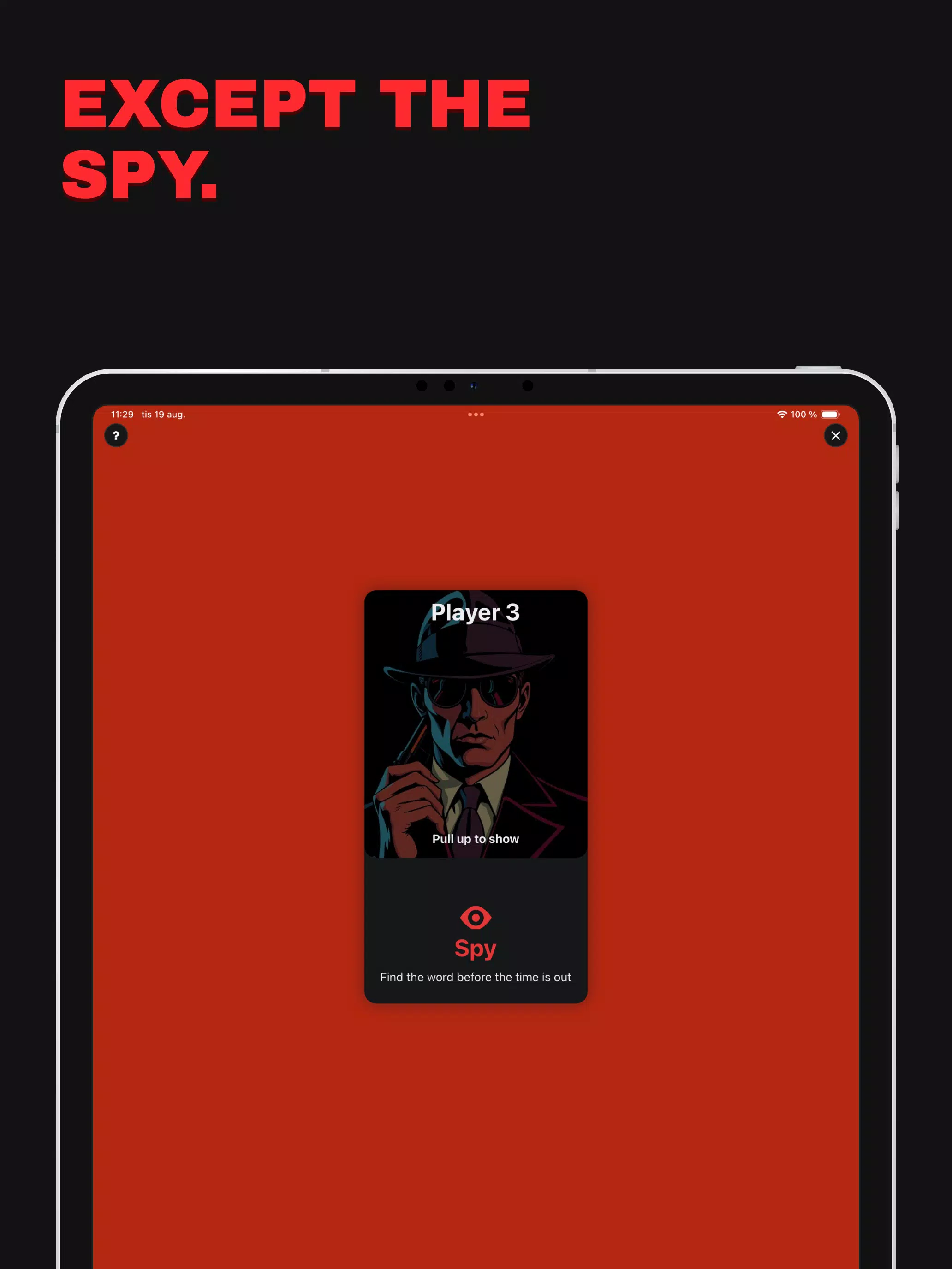 Who Is Spy - Imposter game Screenshot8