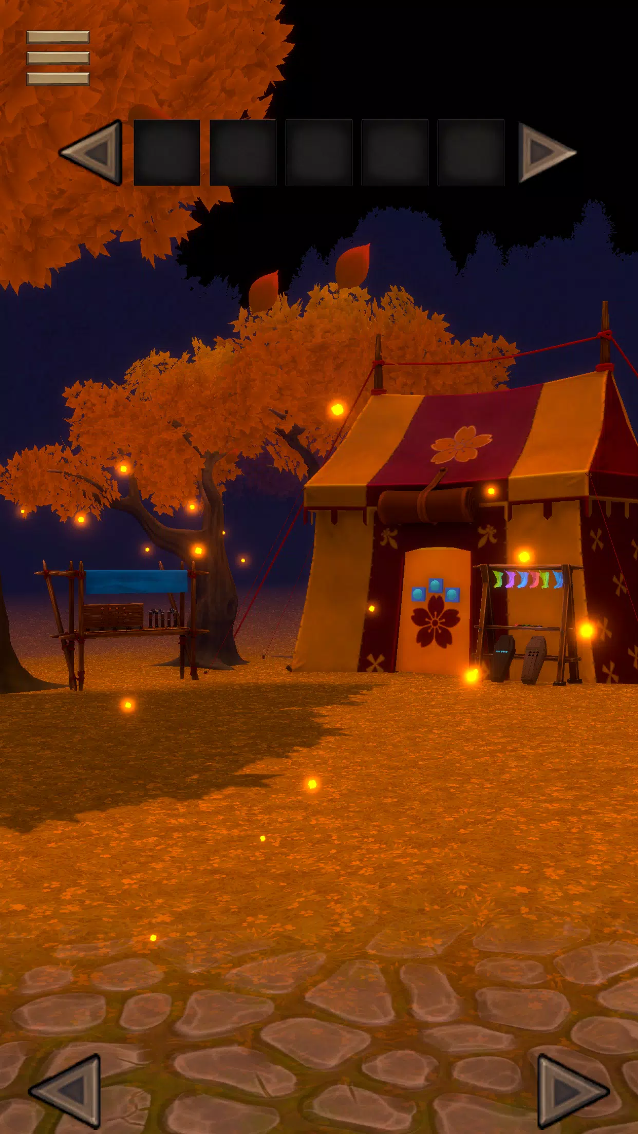 Escape Game: Camp in Forest Screenshot2