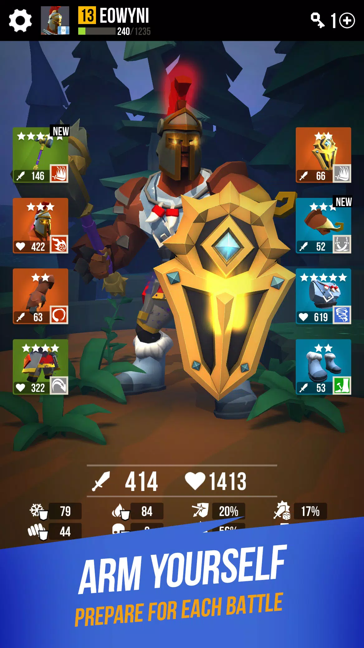 Duels Screenshot3