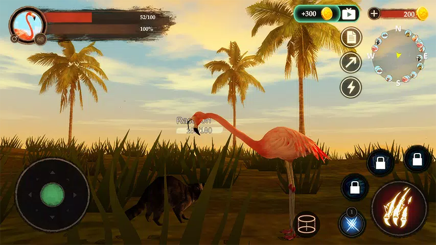 The Flamingo Screenshot1