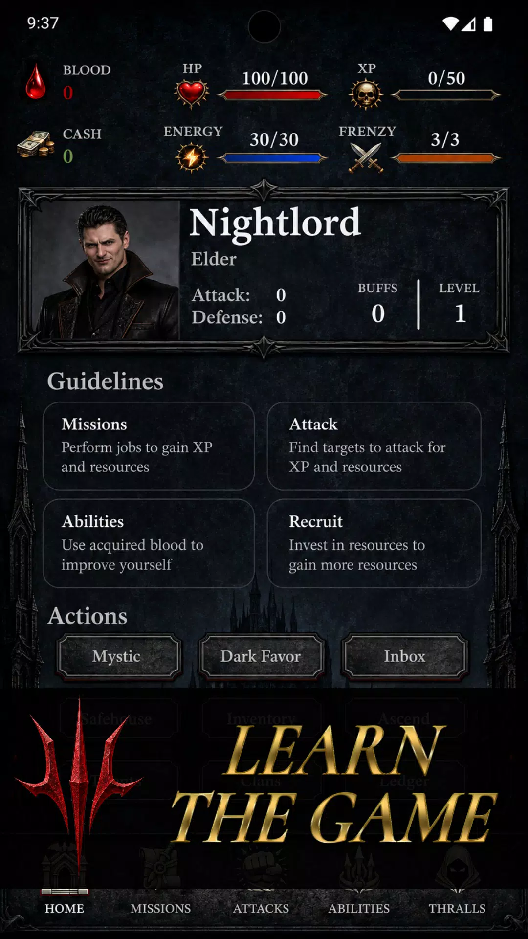 Clash At Nightfall Screenshot2