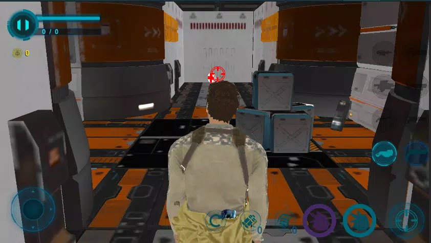 Hunting : Zombie Shooter TPS Screenshot5