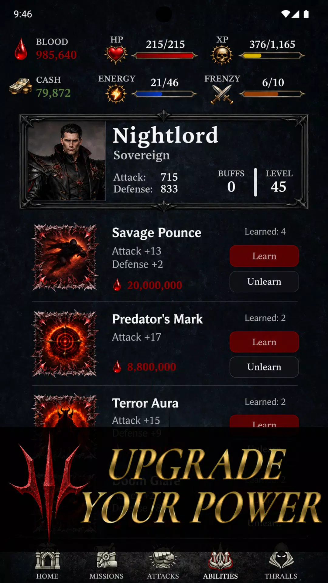 Clash At Nightfall Screenshot5