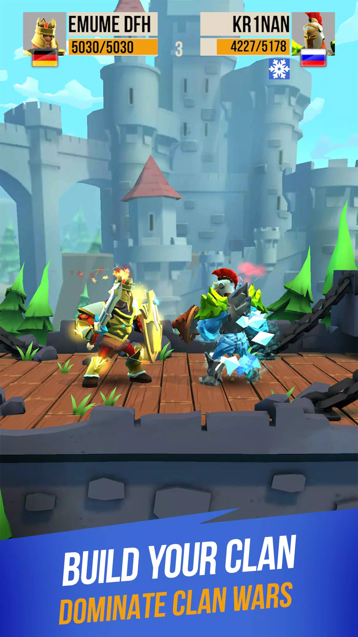 Duels Screenshot5