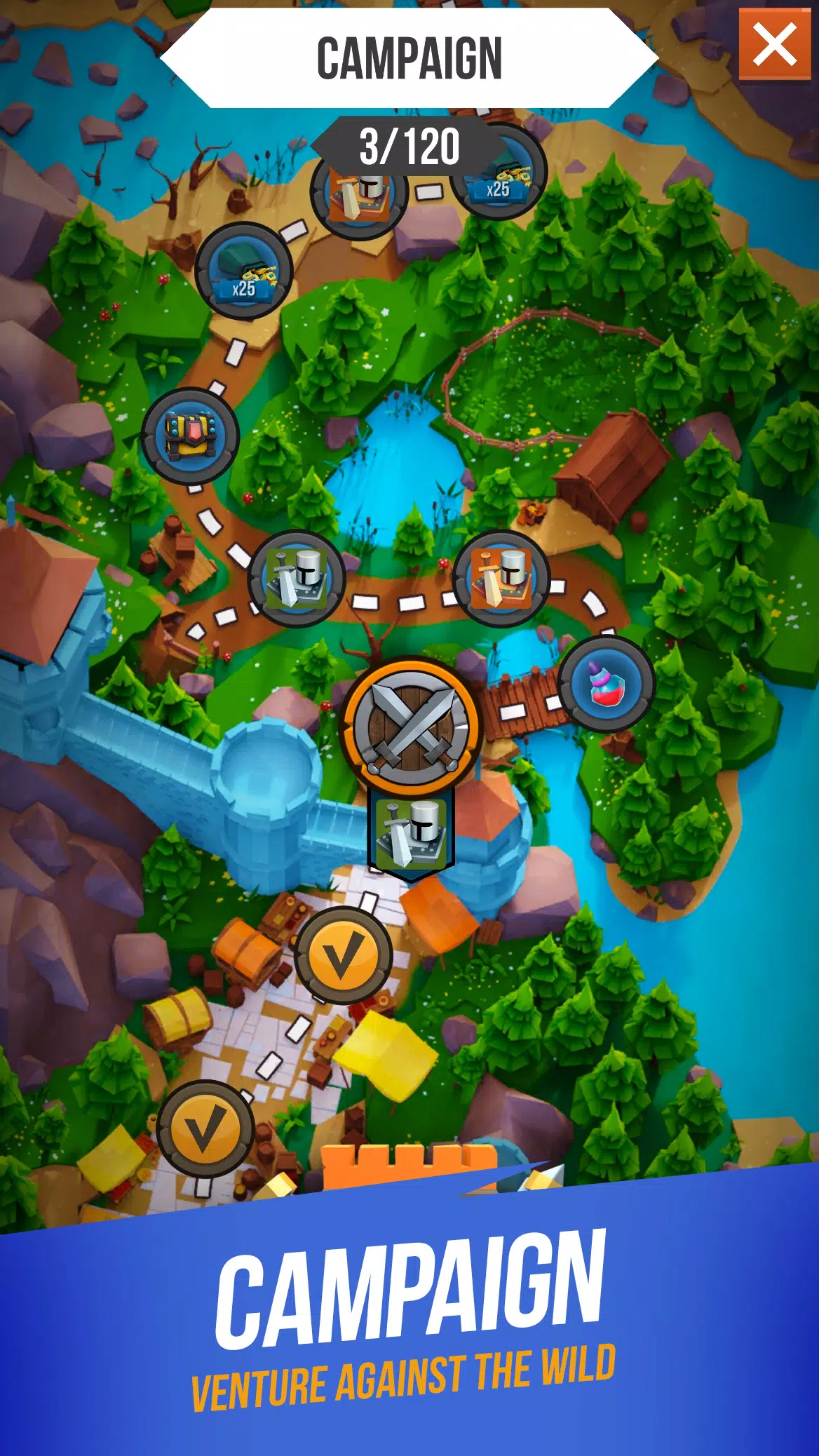 Duels Screenshot6