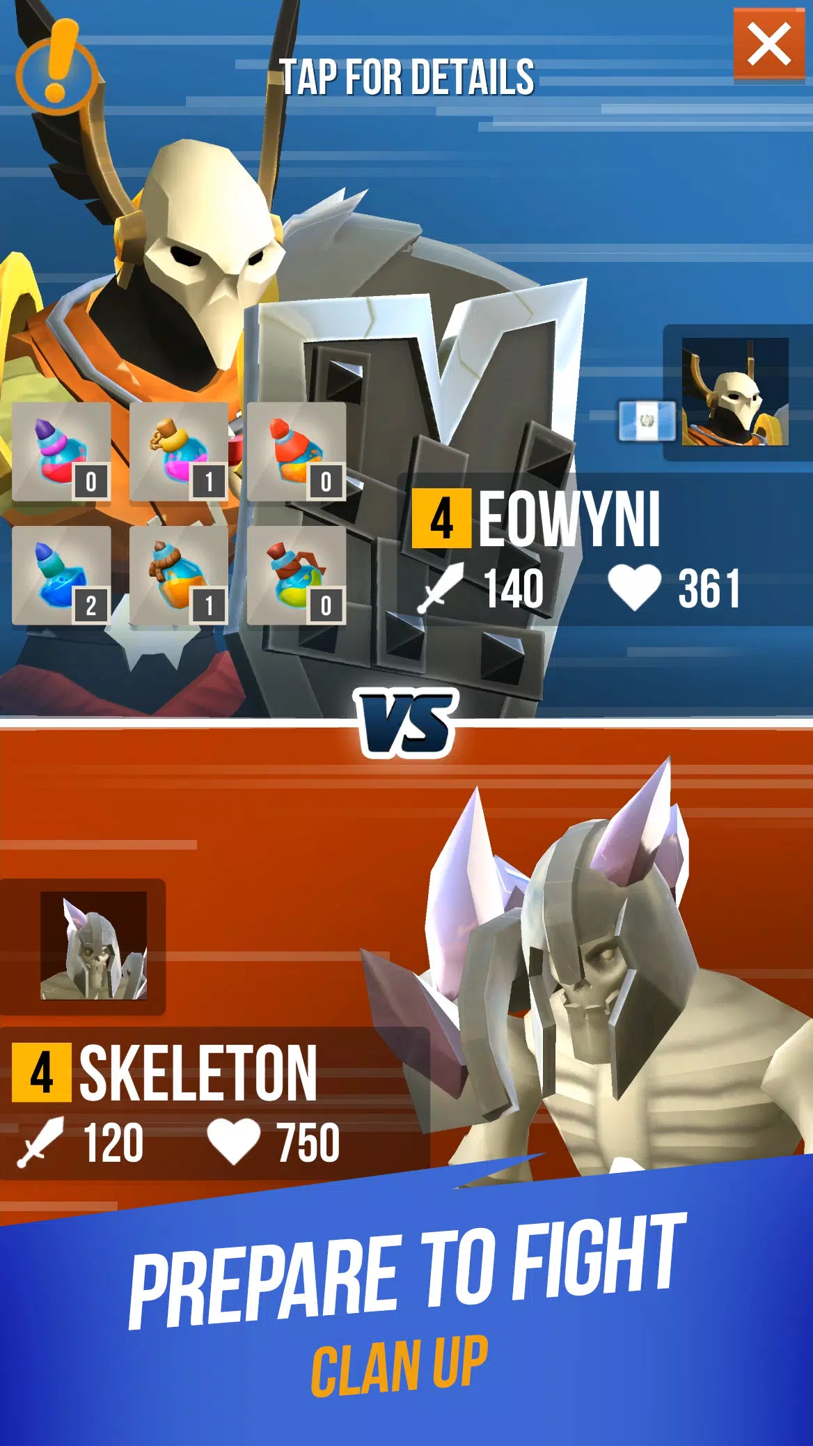 Duels Screenshot4