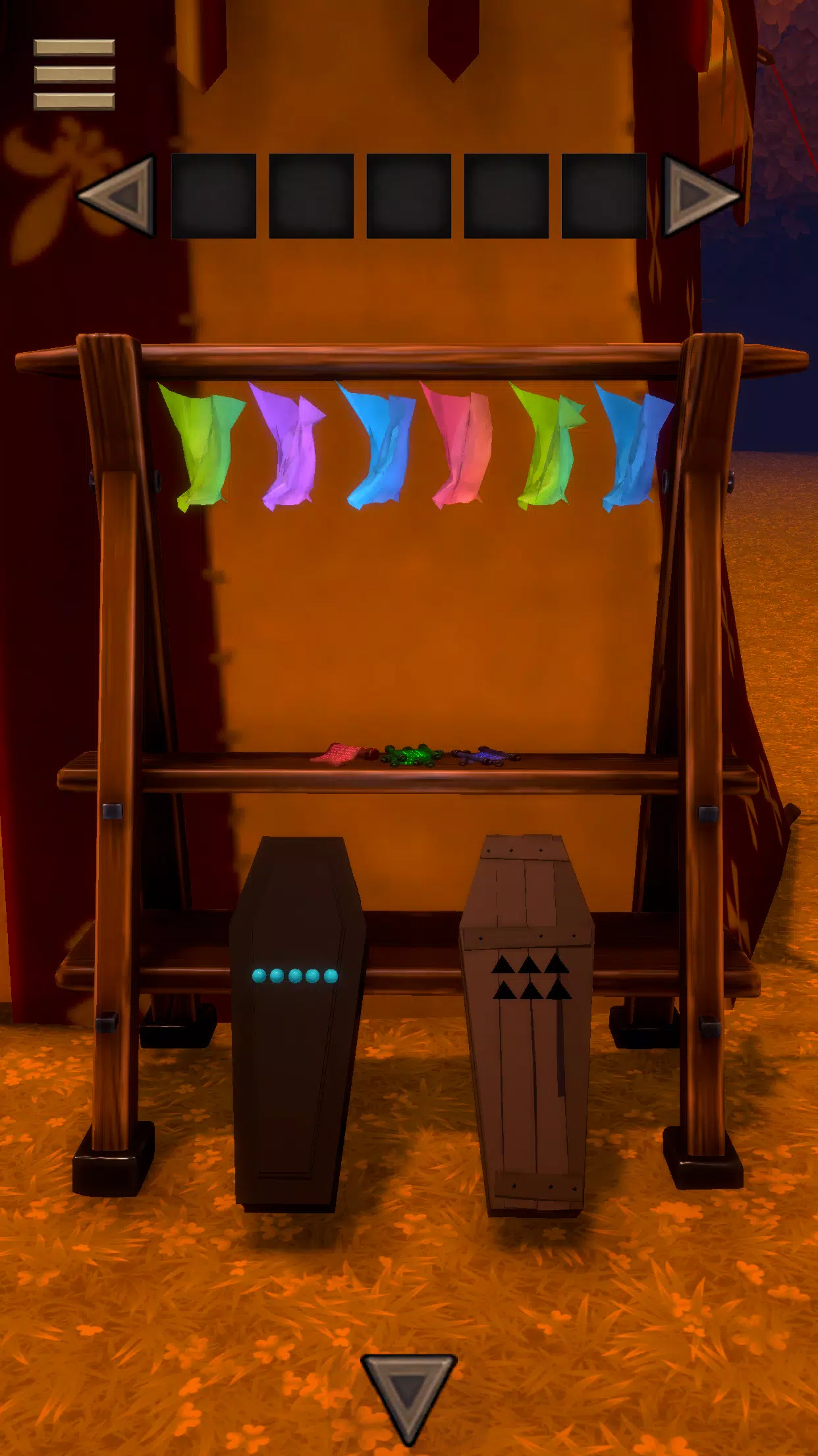Escape Game: Camp in Forest Screenshot7