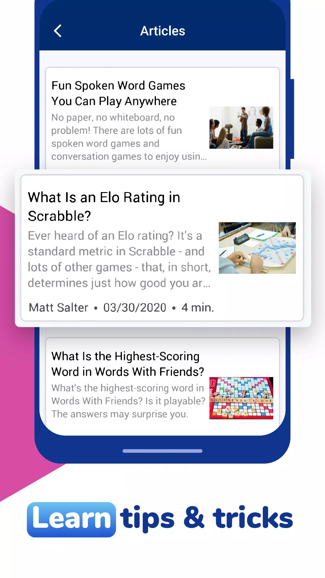 WordFinder Screenshot2