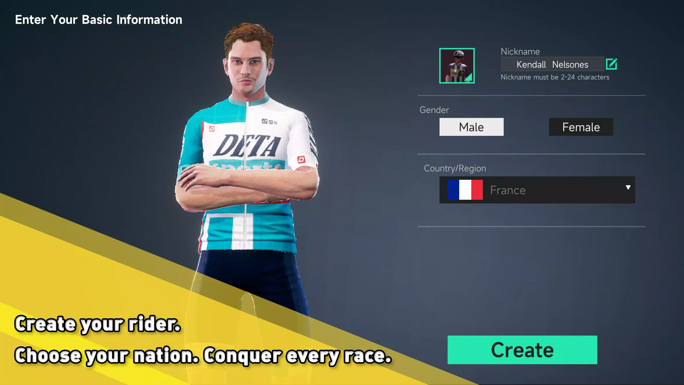 Speed Cycling Screenshot4