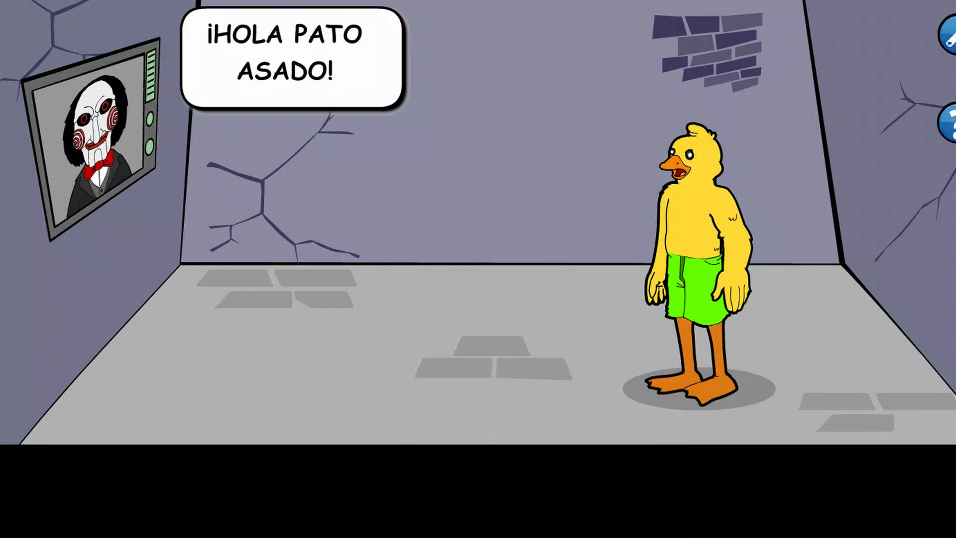 Pato Asado Saw Trap Screenshot2