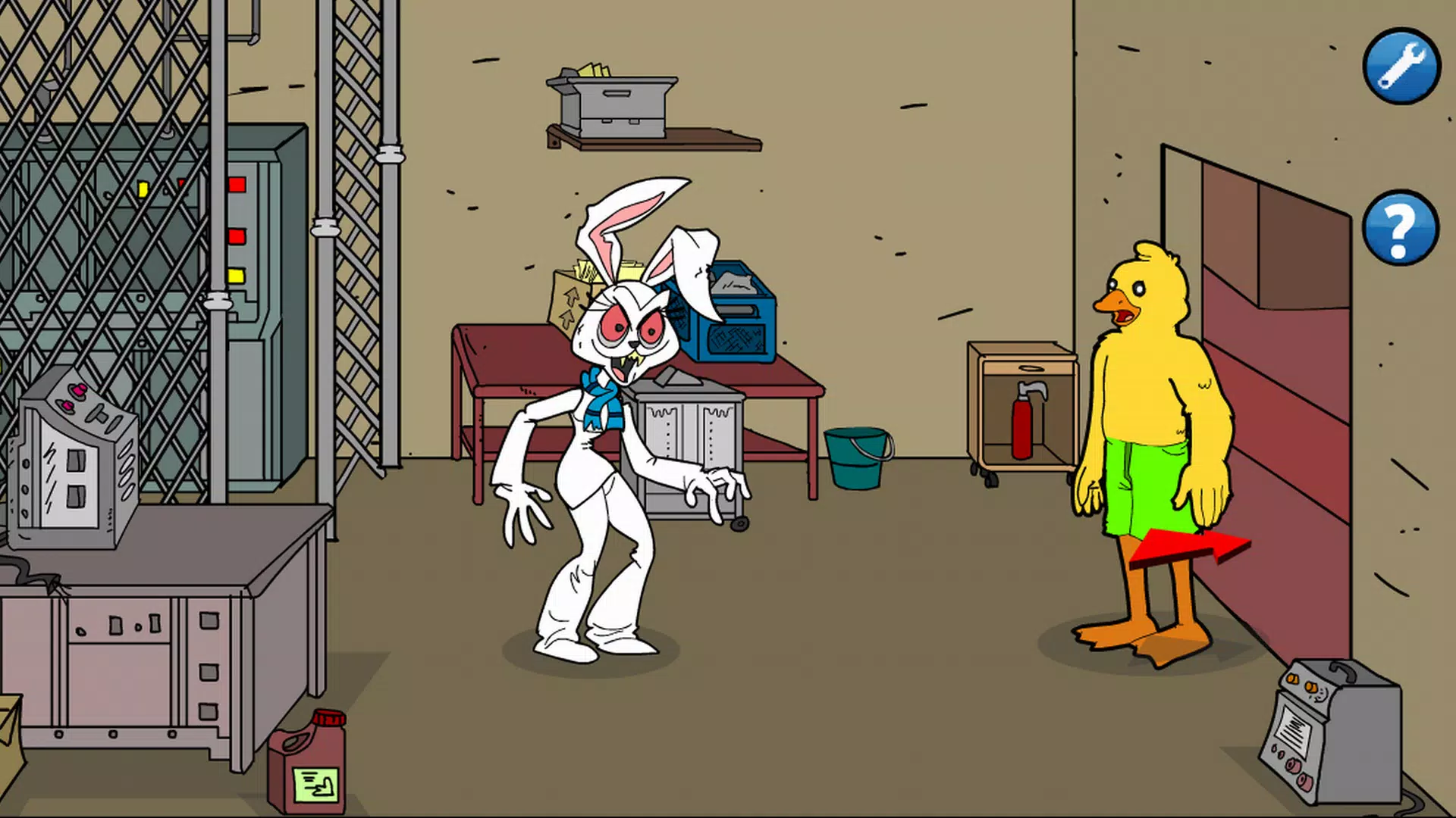 Pato Asado Saw Trap Screenshot7