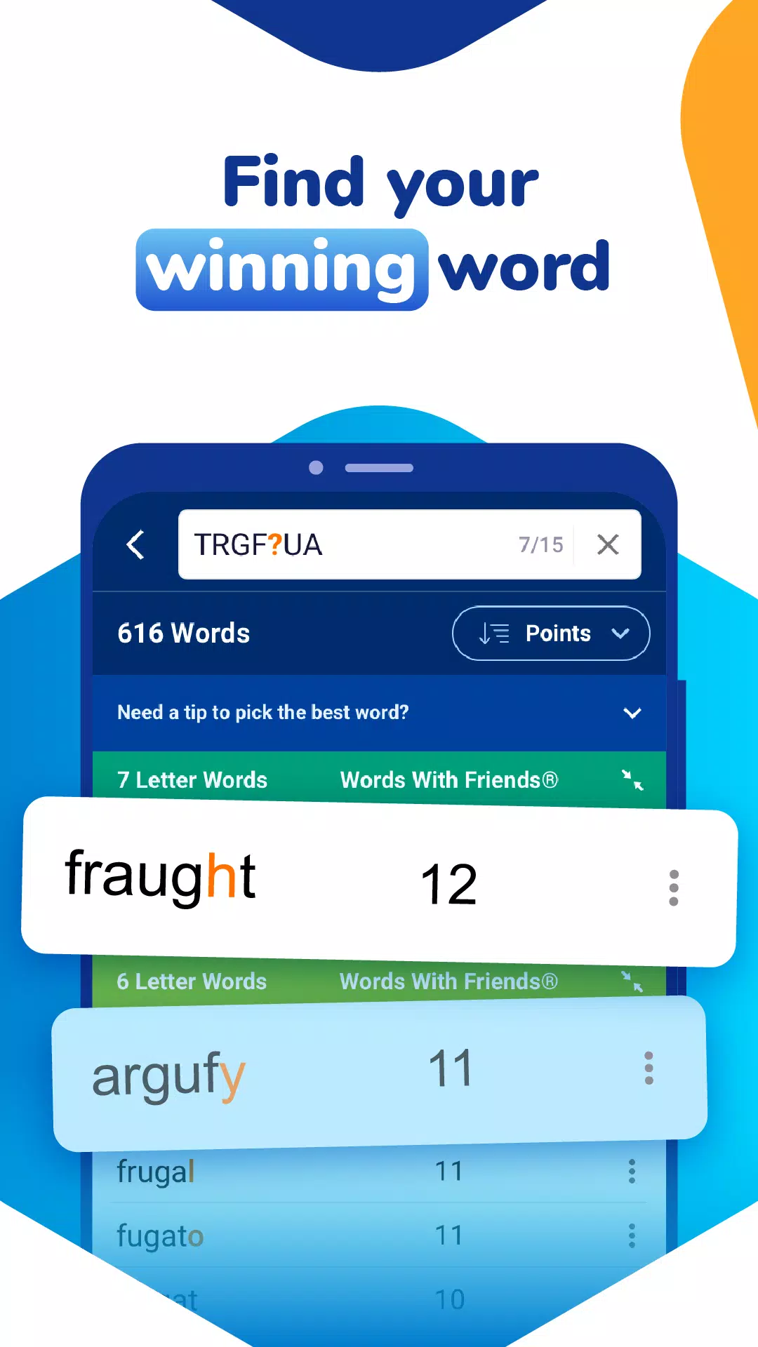 WordFinder Screenshot3