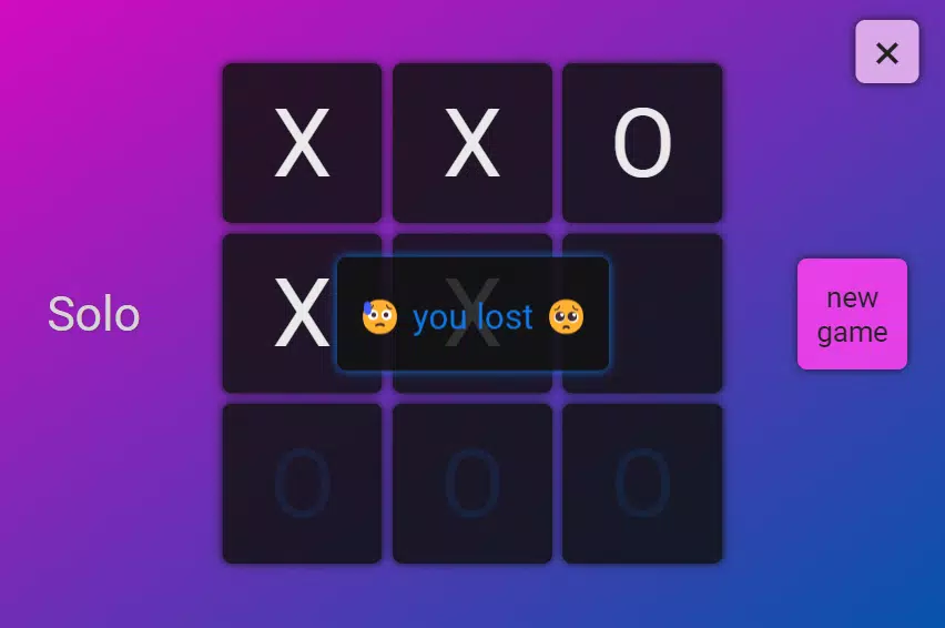 TicTacByte Screenshot2