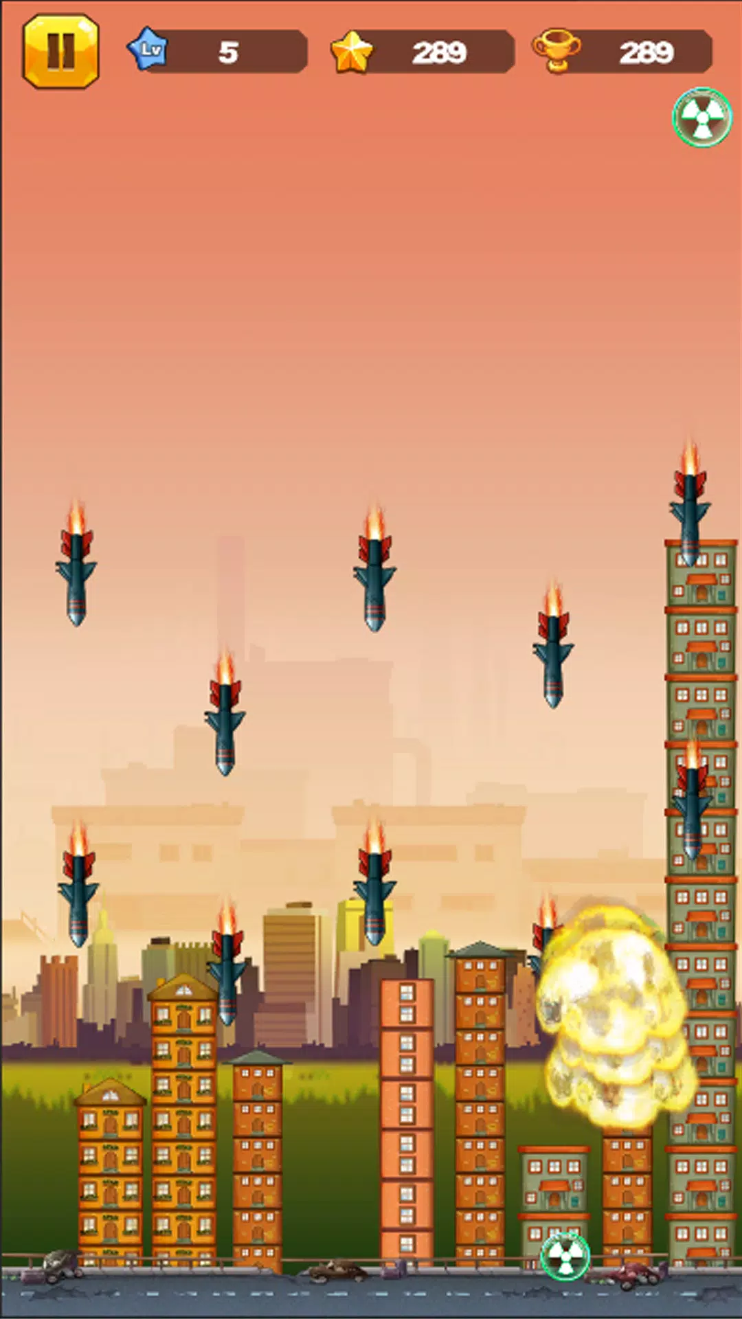 Chopper Drop Screenshot8