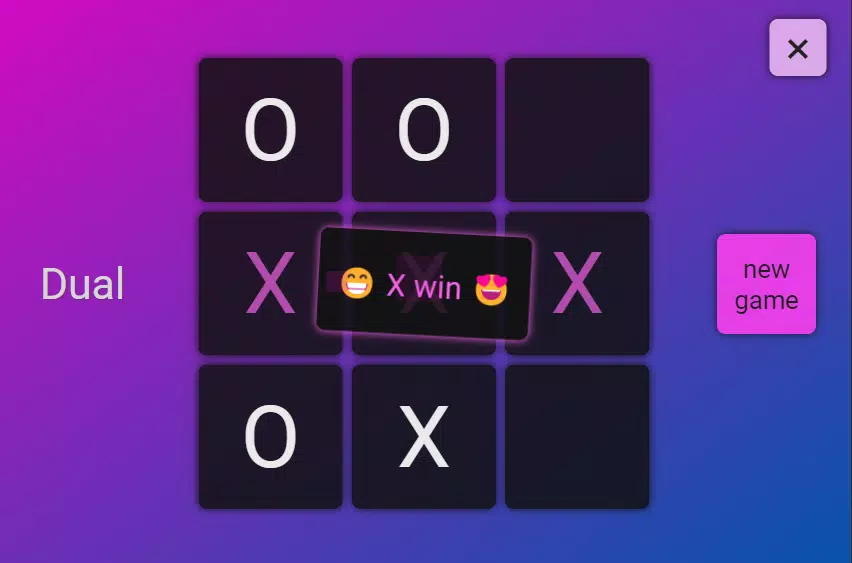 TicTacByte Screenshot1