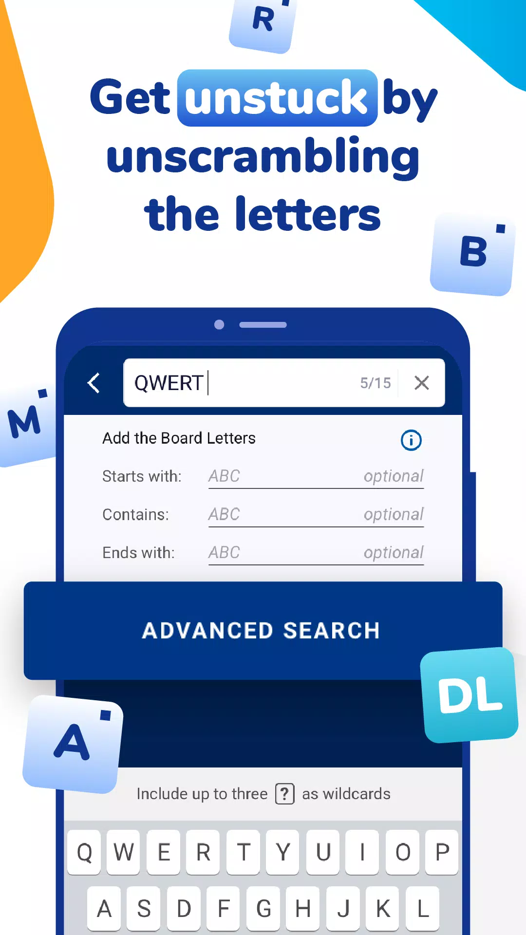 WordFinder Screenshot5