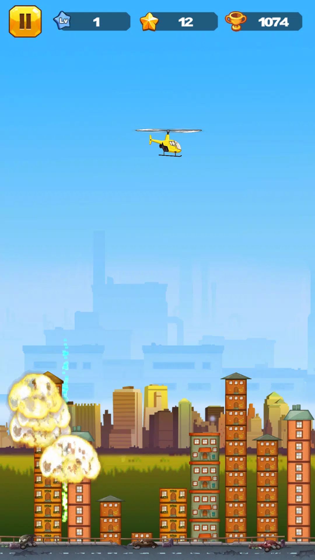 Chopper Drop Screenshot3
