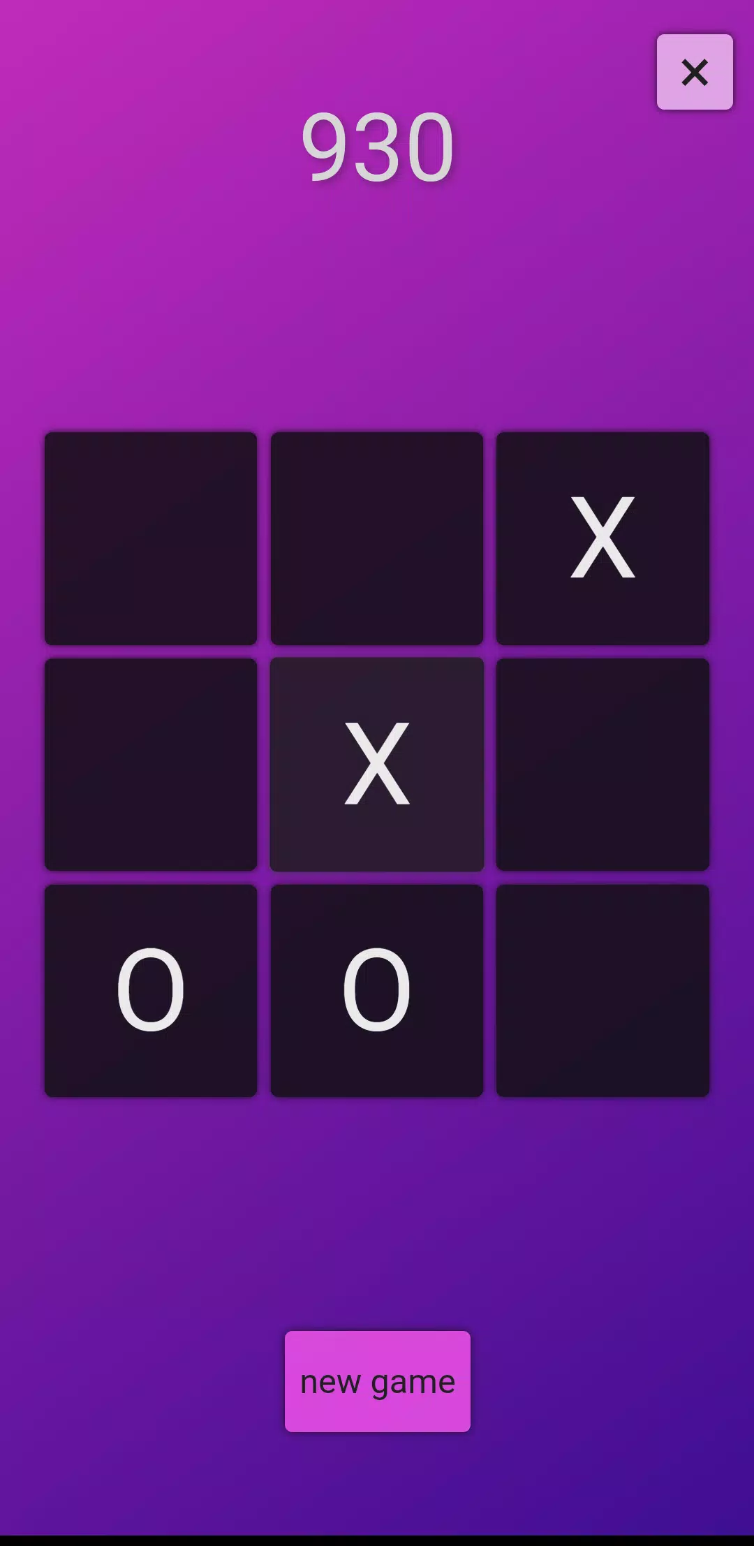 TicTacByte Screenshot3