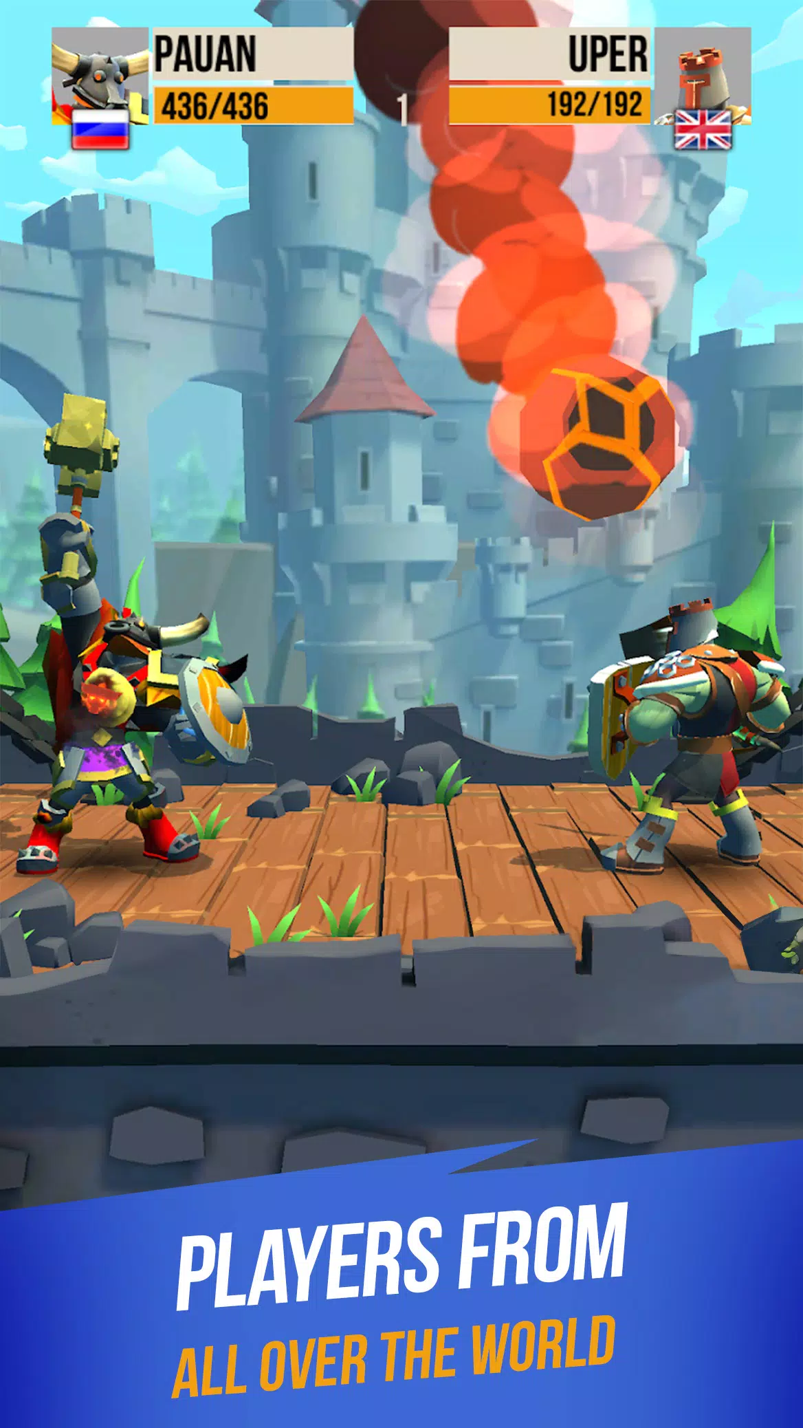 Duels Screenshot2