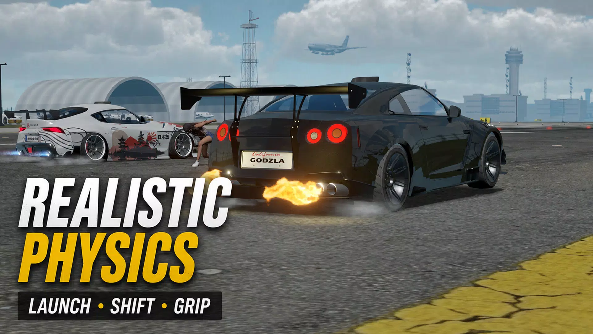 Drag Sim 2: Tune & Race Screenshot4