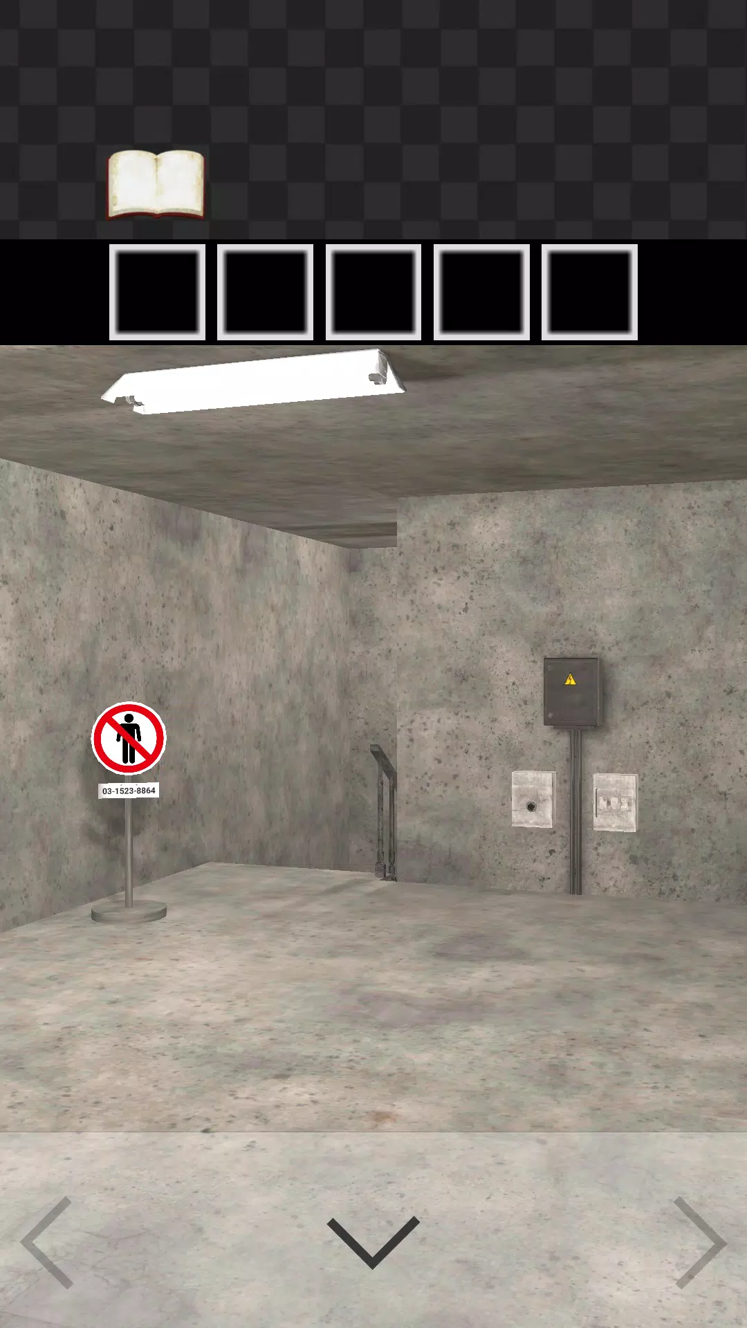 Escape Game: Underground Screenshot5