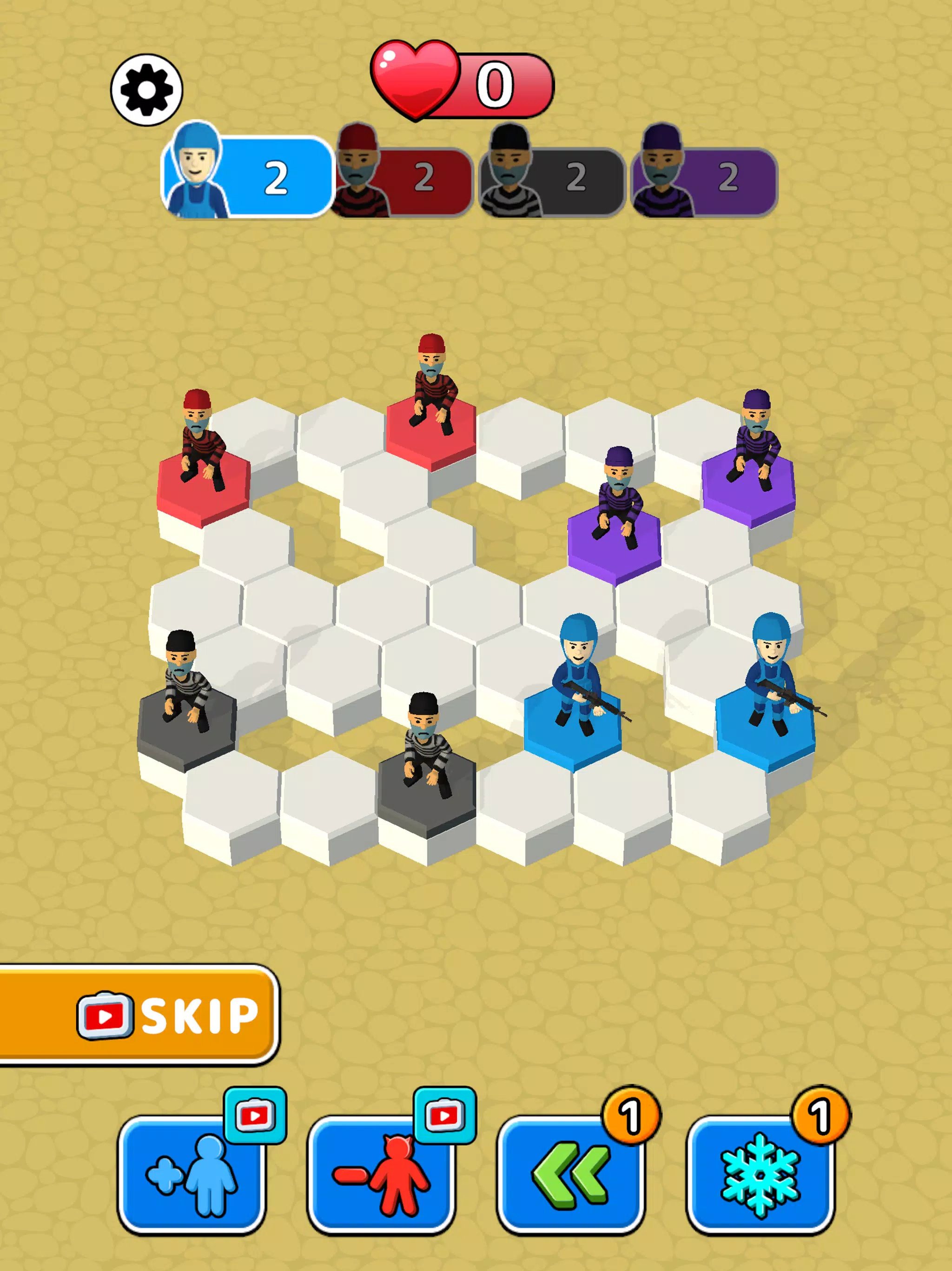 HexaBattles Screenshot7