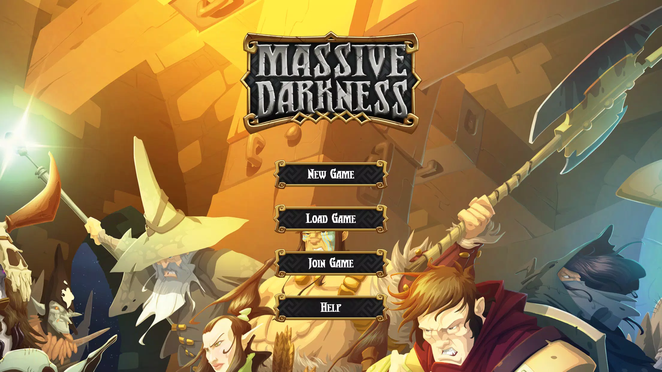 Massive Darkness Companion Screenshot5