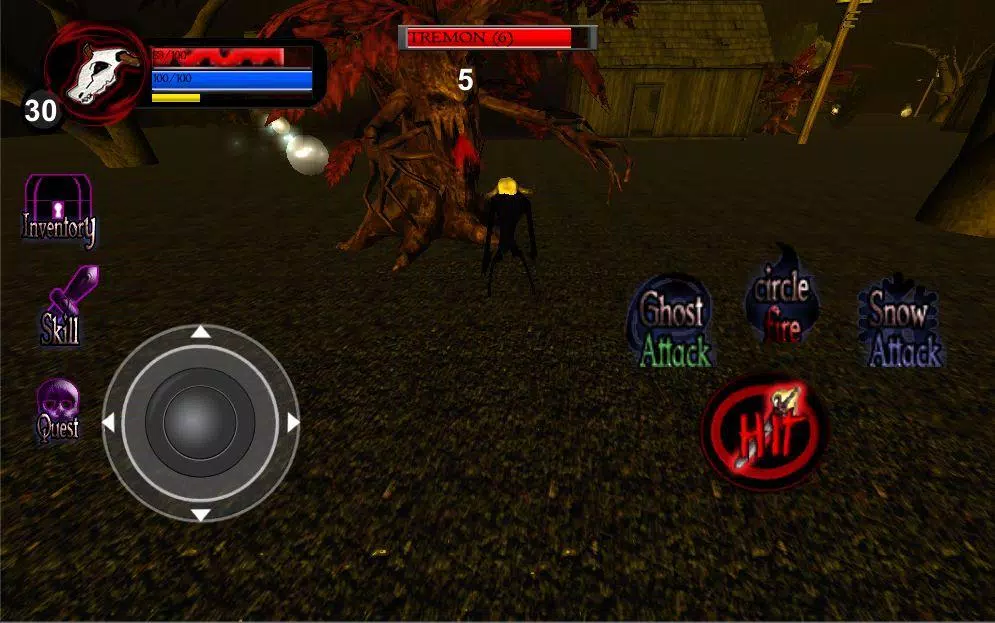Forest Entity DEMO Screenshot7