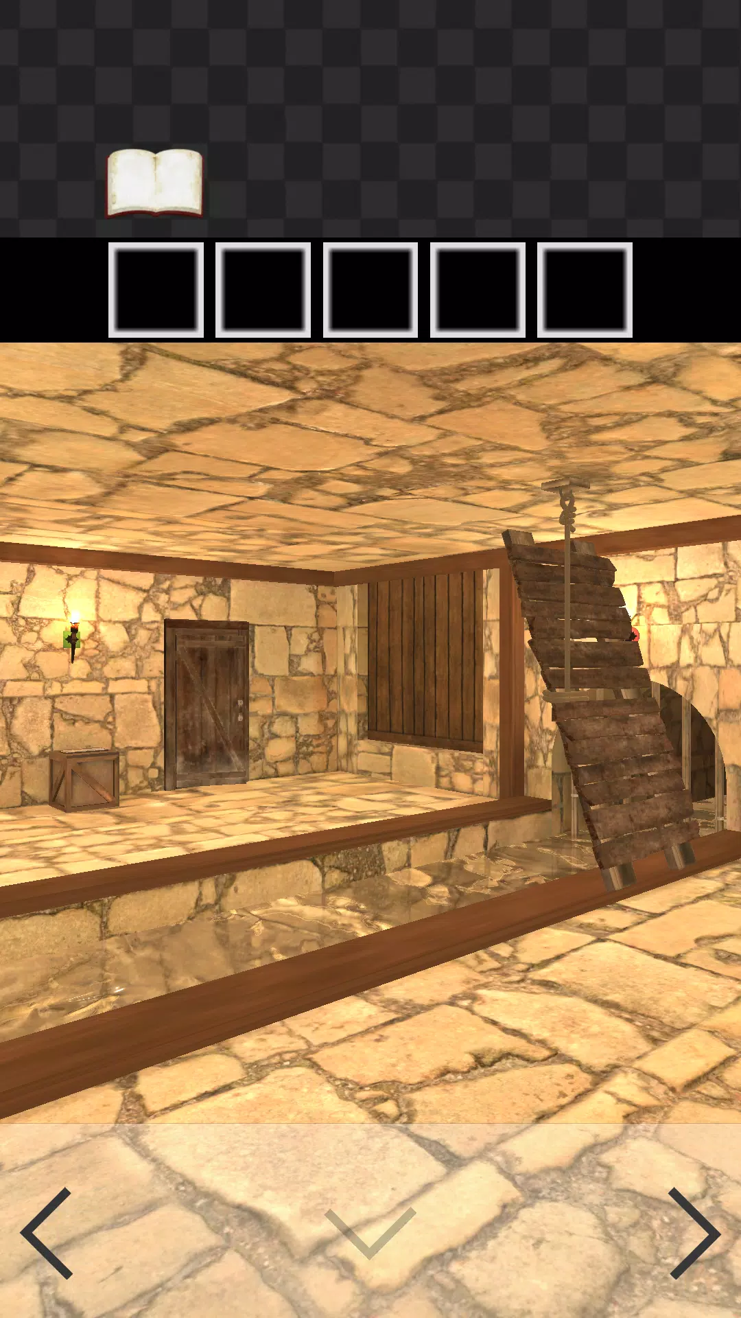 Escape Game: Underground Screenshot1