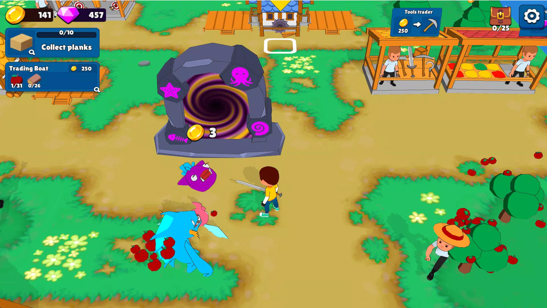 Misland Screenshot8