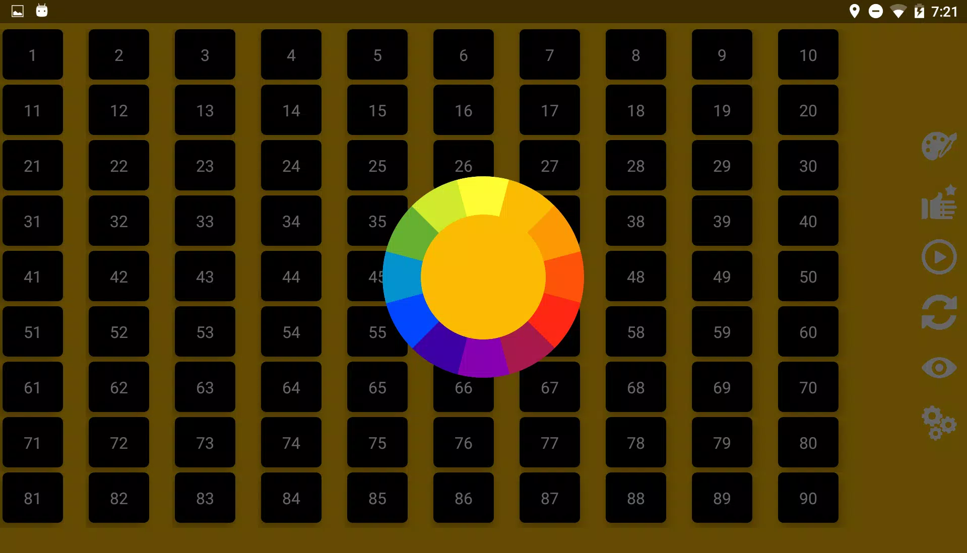 Smart Housie Number Picker Screenshot6