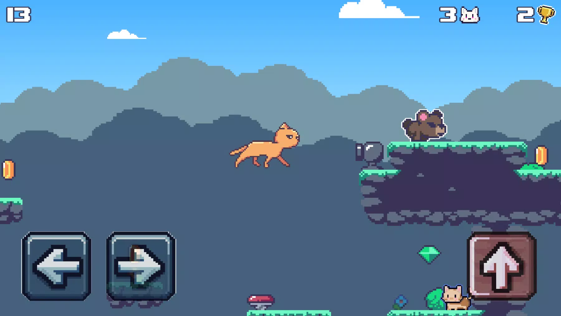 CATVENTURE Screenshot4