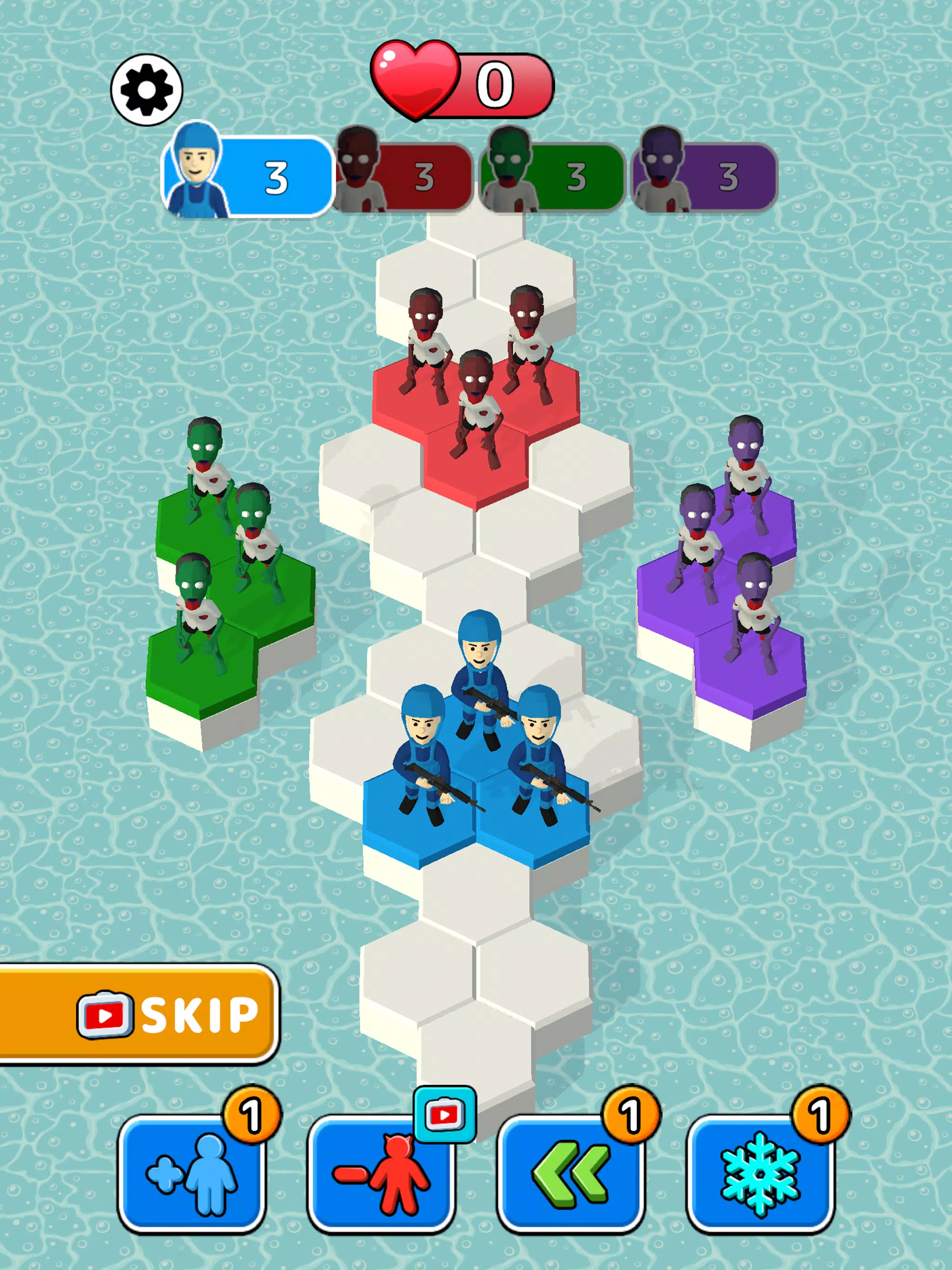 HexaBattles Screenshot6