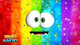 Bruno – My Talking Slime Pet Screenshot1