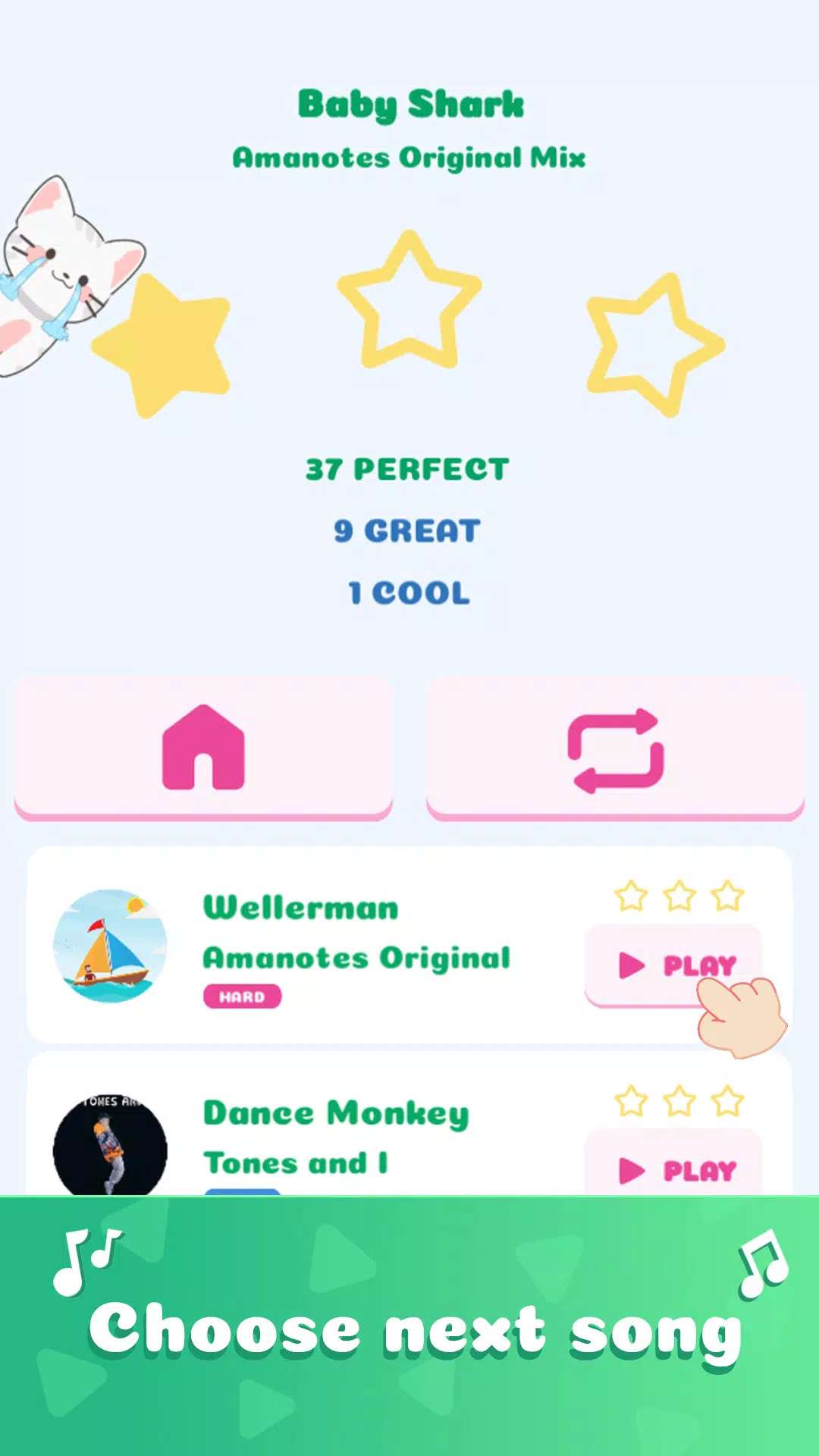 Magic Tiles Kid Screenshot5