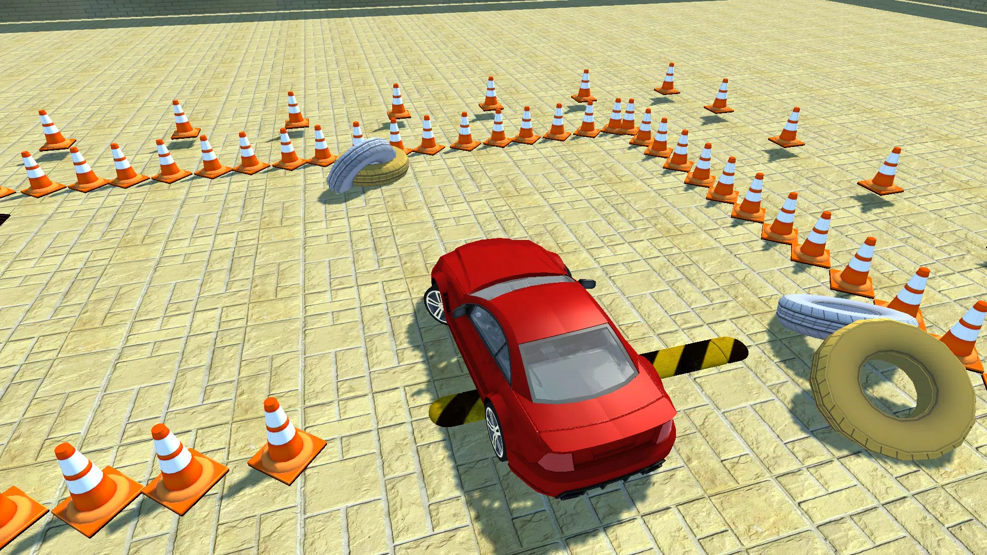 Car Parking 3D Game 2024 Screenshot2