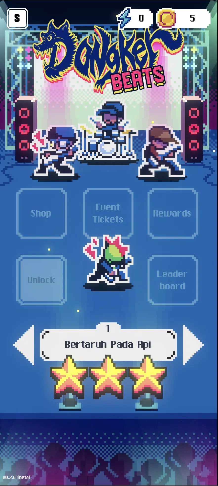 Dongker Beats Screenshot1