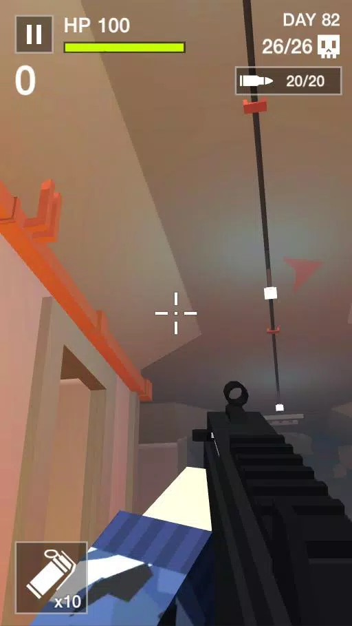 BTS BIO TERROR SECTION Screenshot3