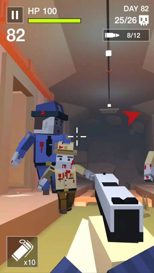 BTS BIO TERROR SECTION Screenshot1