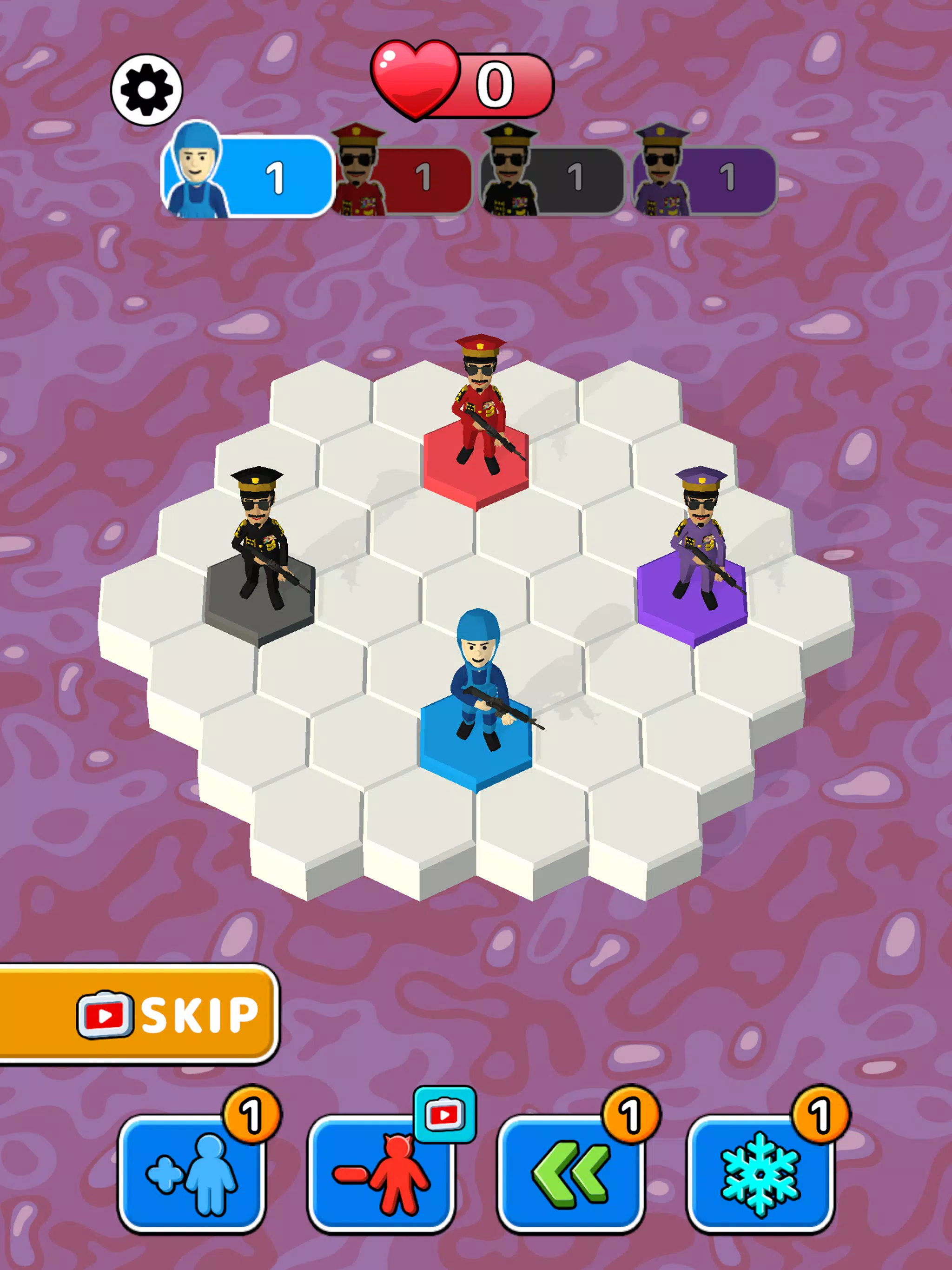 HexaBattles Screenshot5