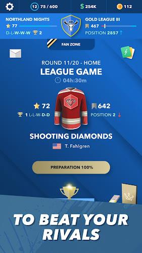 World Hockey Manager 2026 Screenshot2