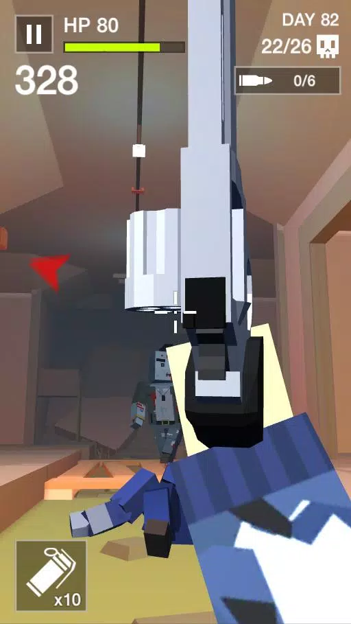 BTS BIO TERROR SECTION Screenshot2