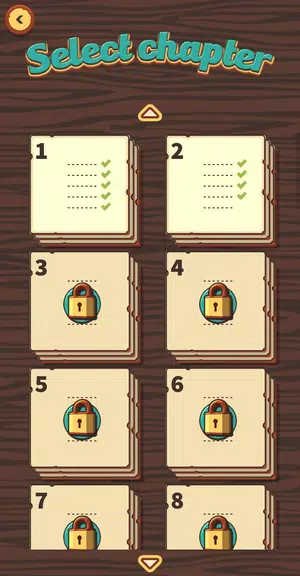String of Words: Brain Puzzles Screenshot4