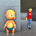 Naughty Boy: Daddy Prank Game Apk